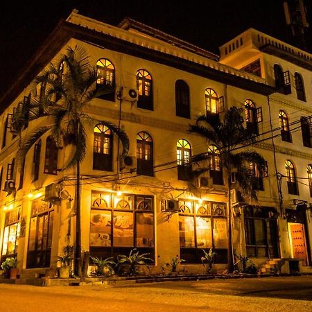 Zanzibar Abuso Inn מראה חיצוני תמונה