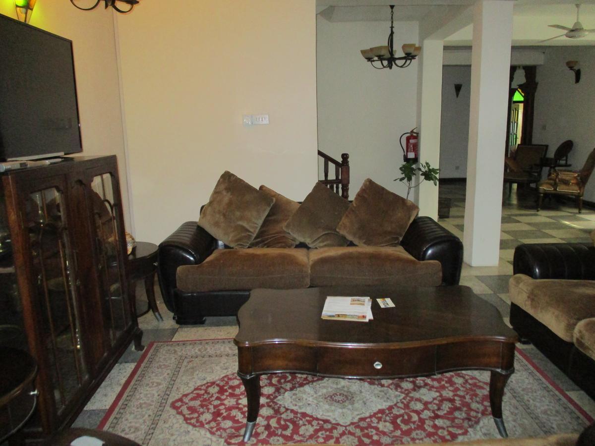 Zanzibar Abuso Inn מראה חיצוני תמונה