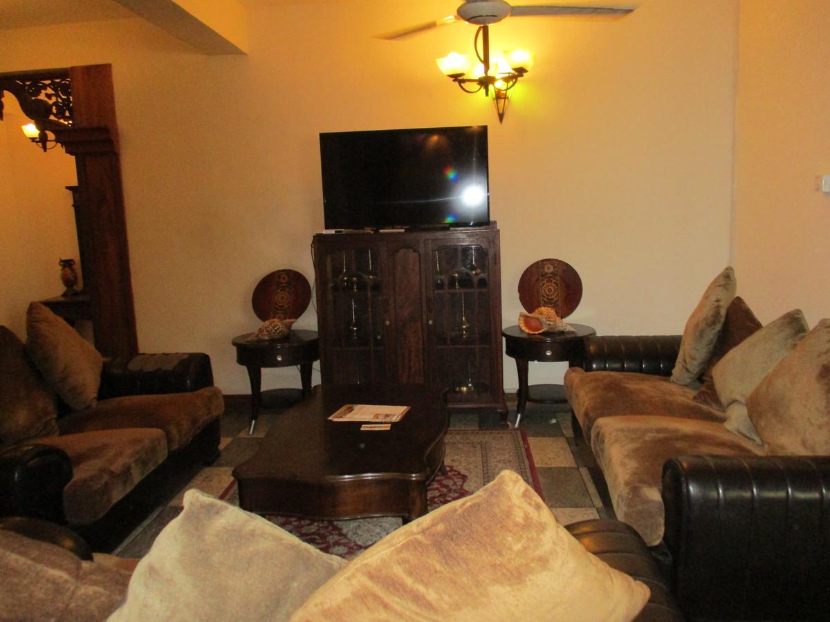 Zanzibar Abuso Inn מראה חיצוני תמונה