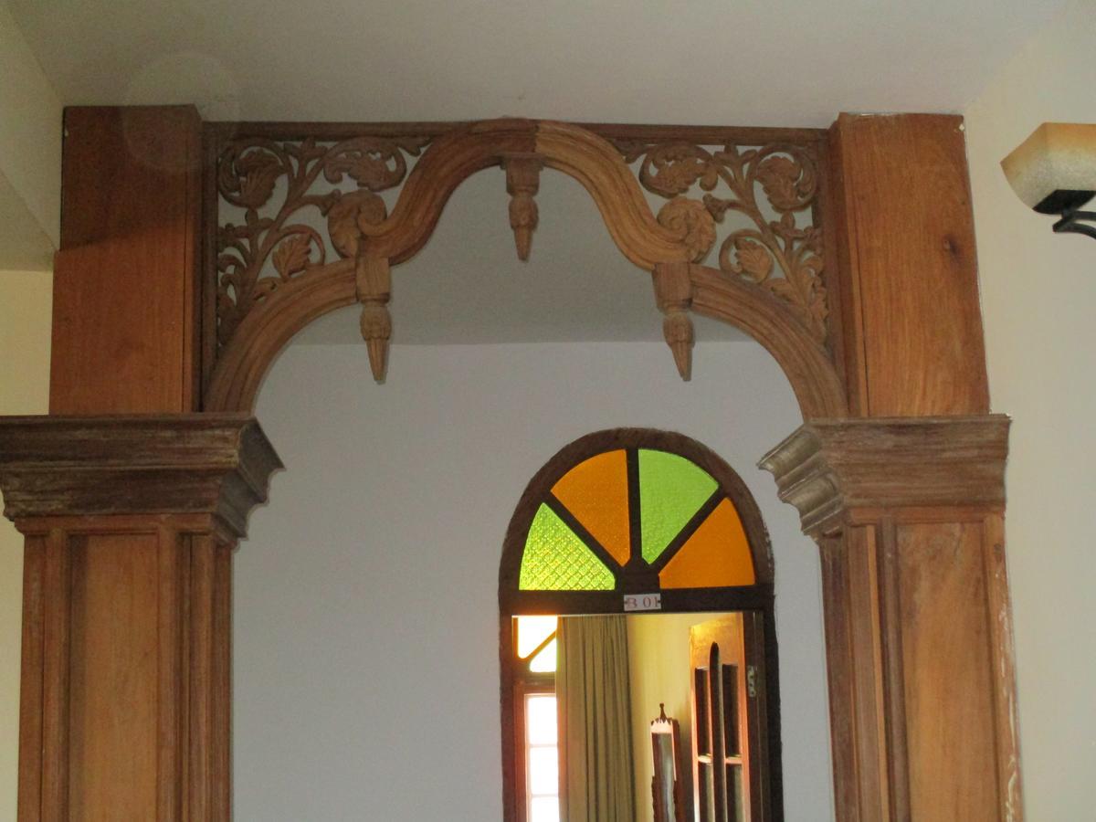 Zanzibar Abuso Inn מראה חיצוני תמונה