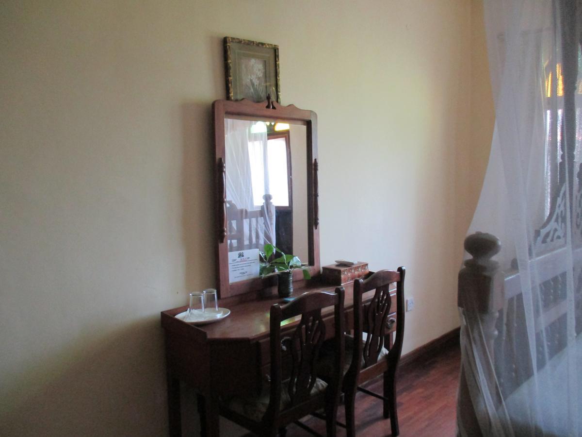 Zanzibar Abuso Inn מראה חיצוני תמונה