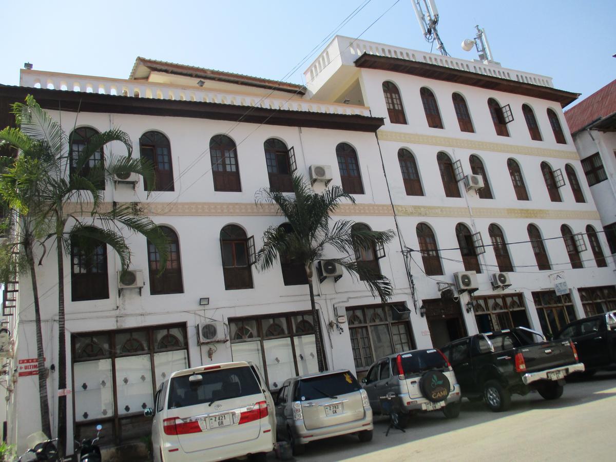 Zanzibar Abuso Inn מראה חיצוני תמונה