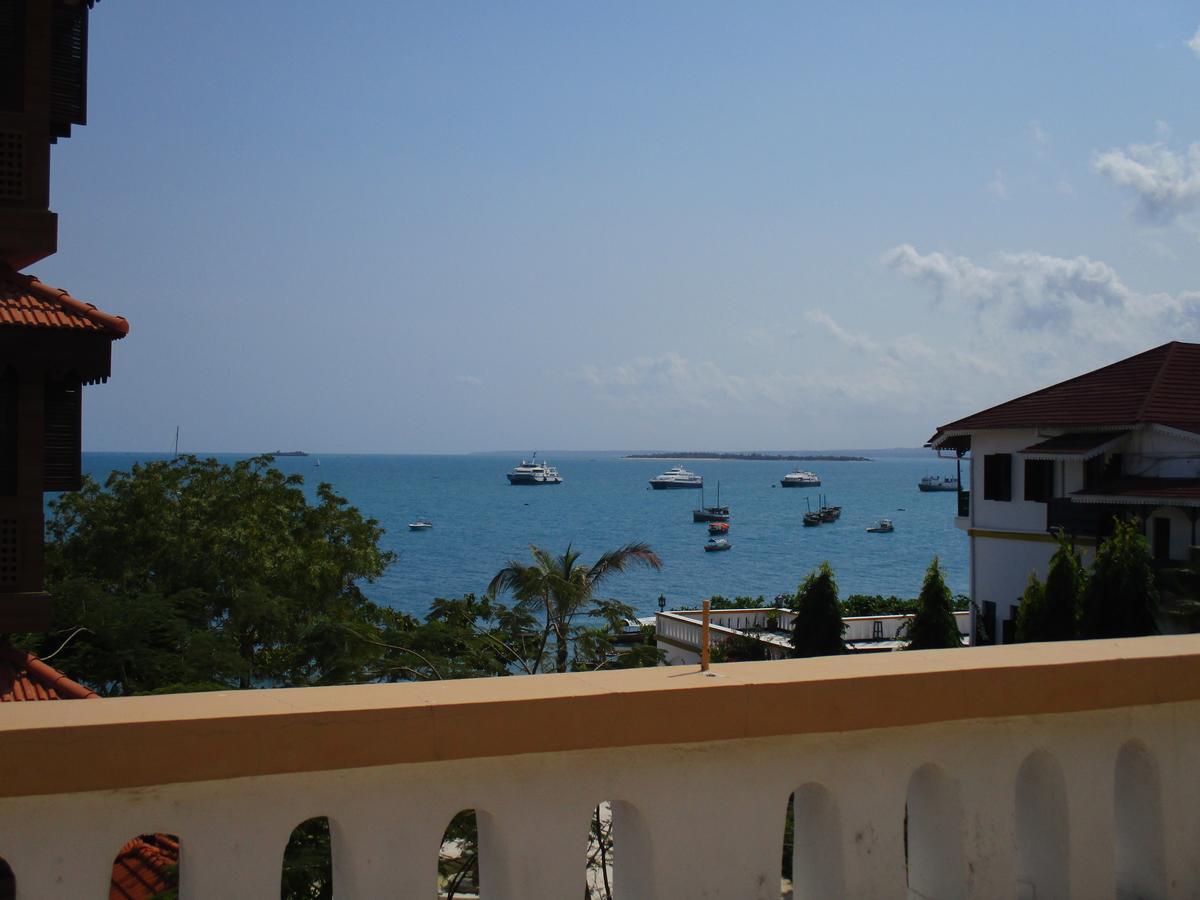 Zanzibar Abuso Inn מראה חיצוני תמונה