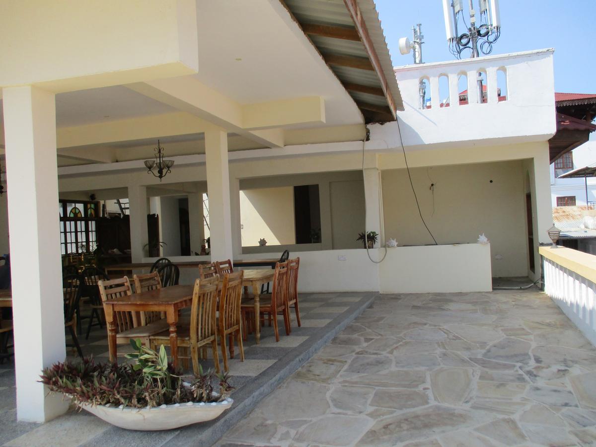 Zanzibar Abuso Inn מראה חיצוני תמונה