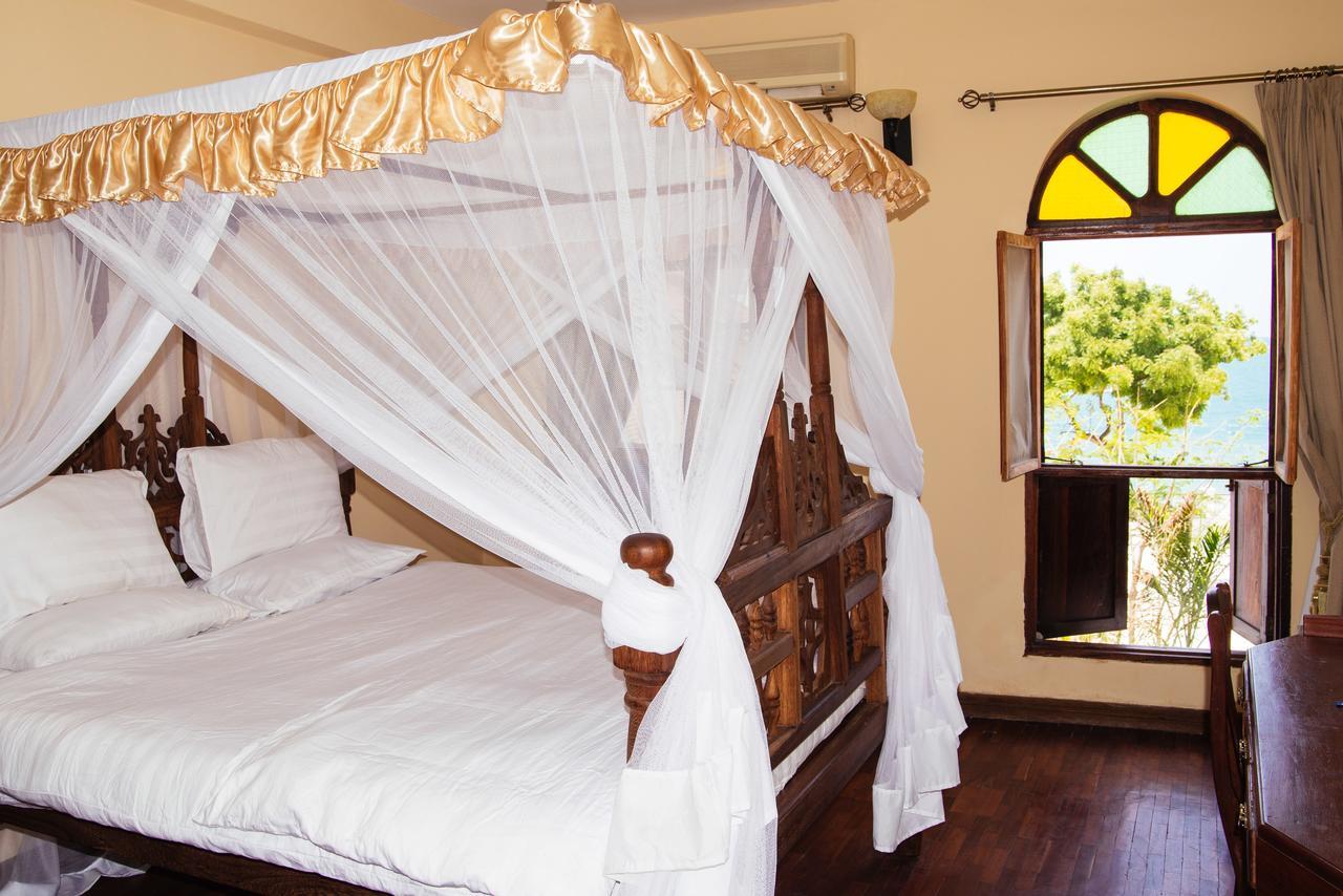 Zanzibar Abuso Inn מראה חיצוני תמונה