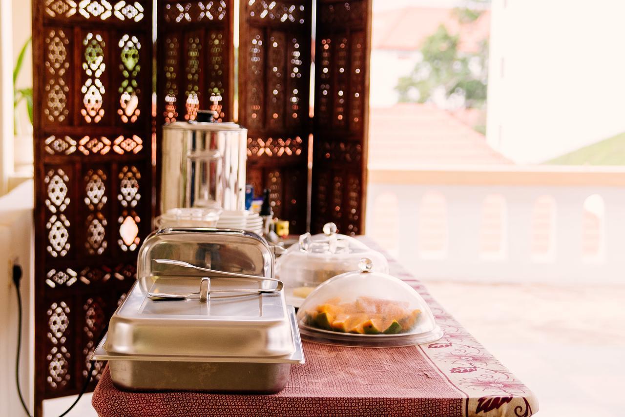 Zanzibar Abuso Inn מראה חיצוני תמונה