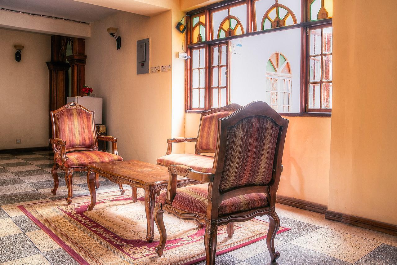 Zanzibar Abuso Inn מראה חיצוני תמונה