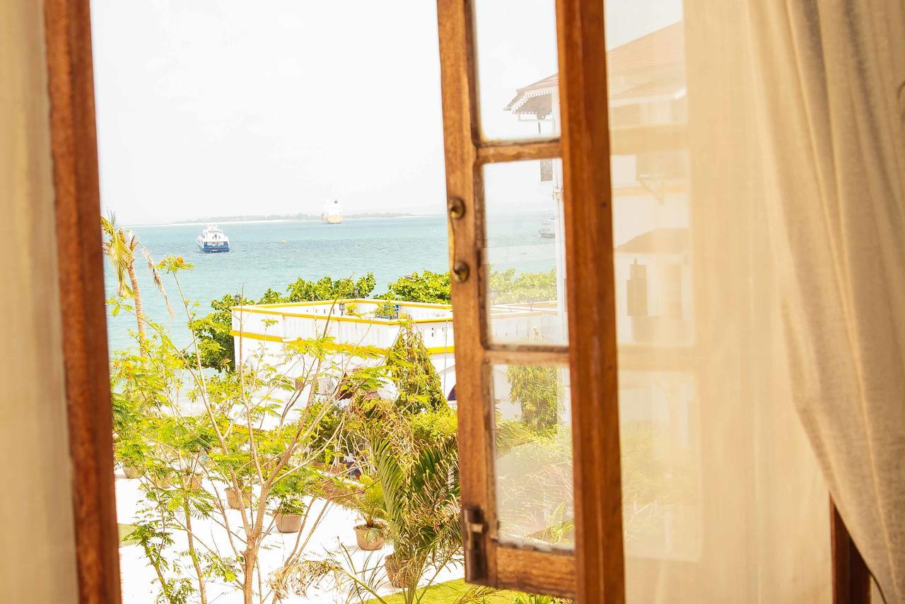Zanzibar Abuso Inn מראה חיצוני תמונה