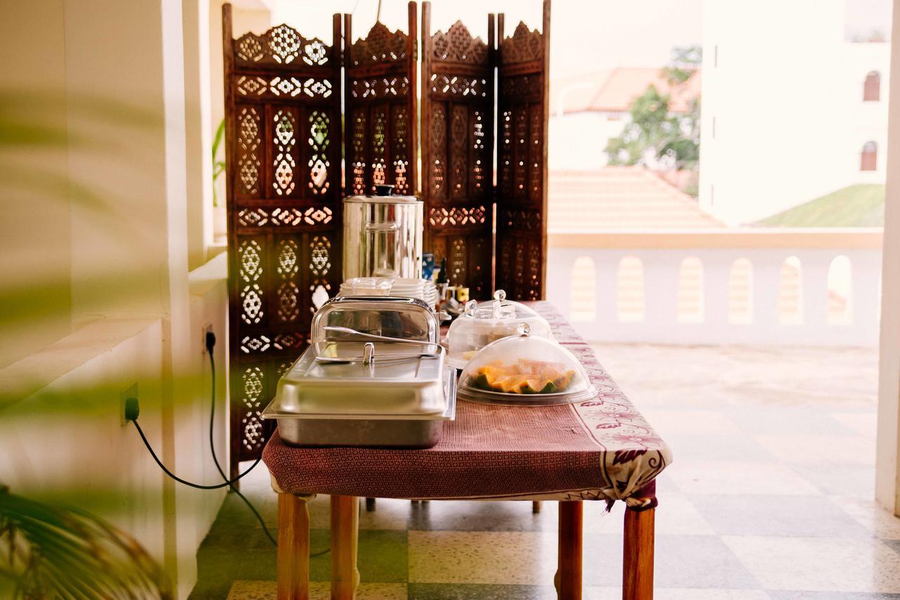 Zanzibar Abuso Inn מראה חיצוני תמונה