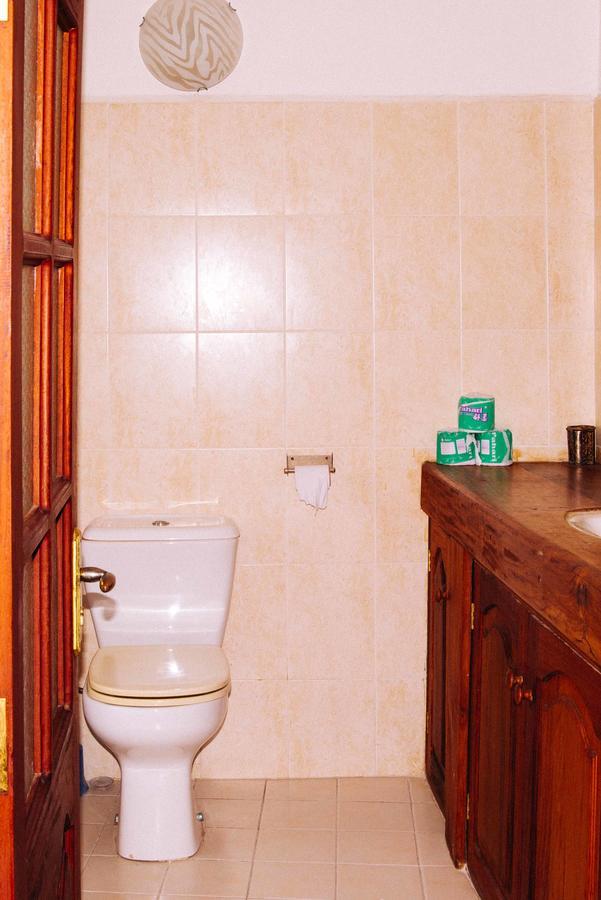 Zanzibar Abuso Inn מראה חיצוני תמונה