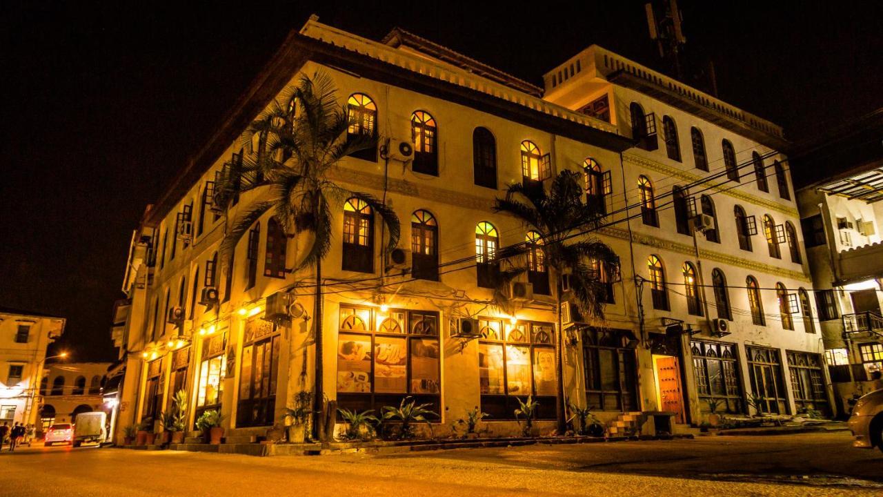 Zanzibar Abuso Inn מראה חיצוני תמונה